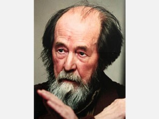 Alexander Solzhenitsyn picture, image, poster
